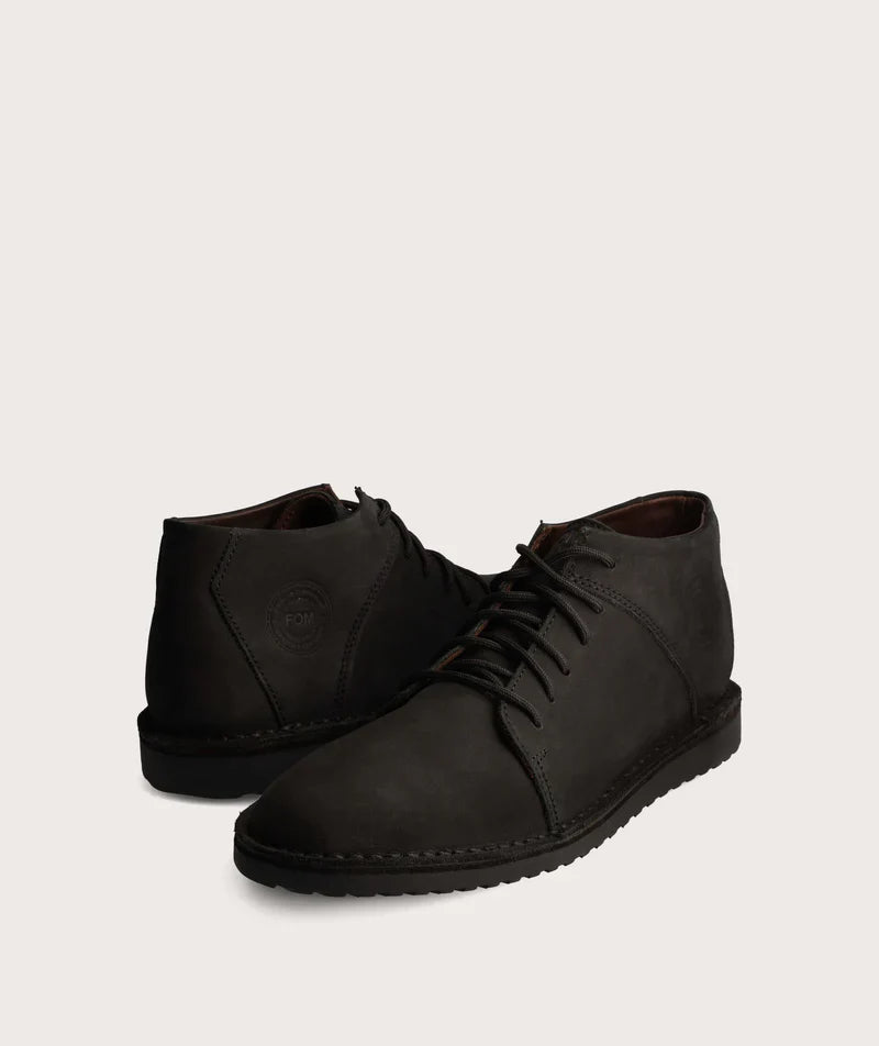FOM x Kolisi Standard Zwide Men's Vellies