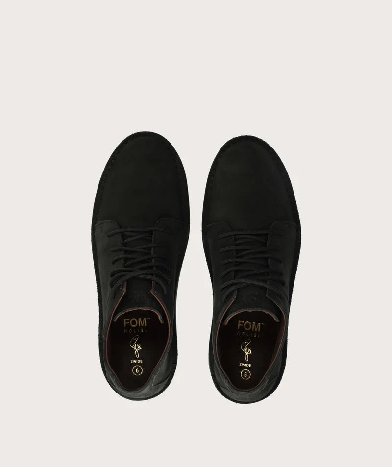 FOM x Kolisi Standard Zwide Men's Vellies