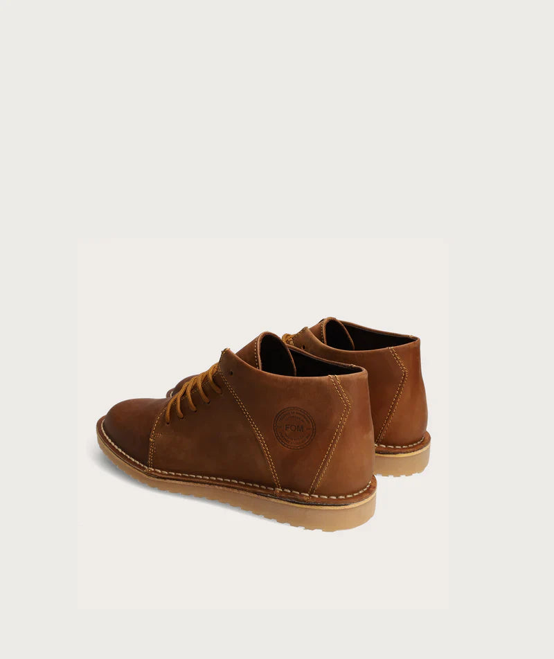 FOM Men's Vellies Standard - Whiskey