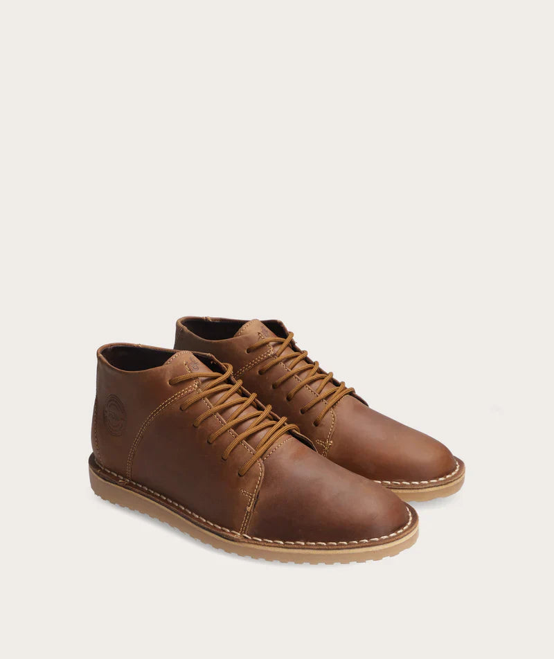FOM Men's Vellies Standard - Whiskey