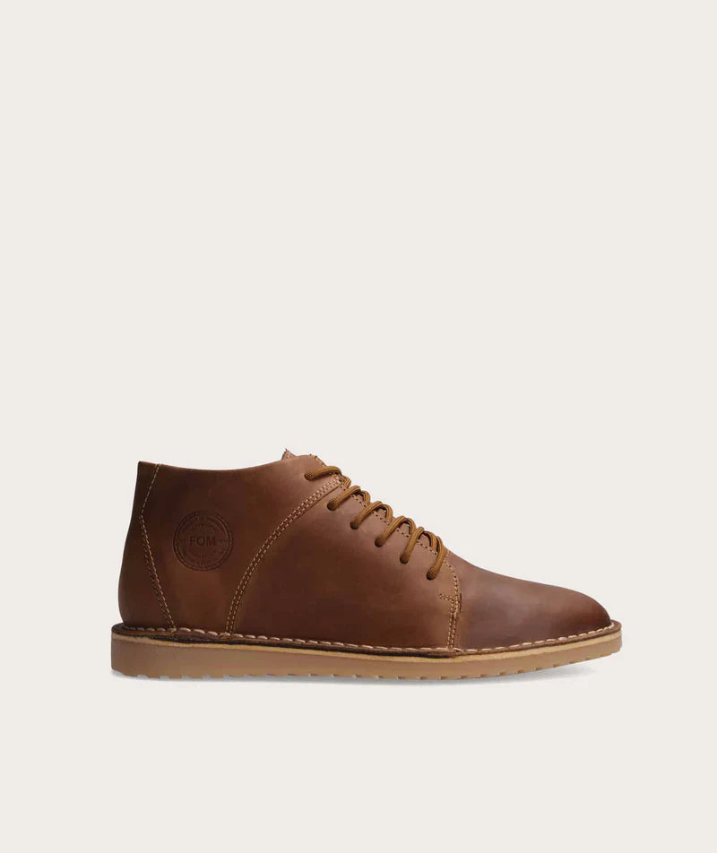 FOM Men's Vellies Standard - Whiskey