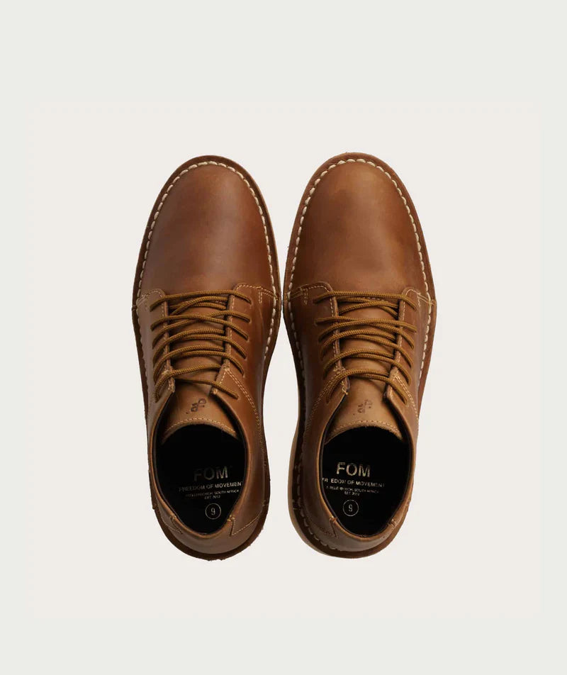 FOM Women's Vellies Lite - Whiskey