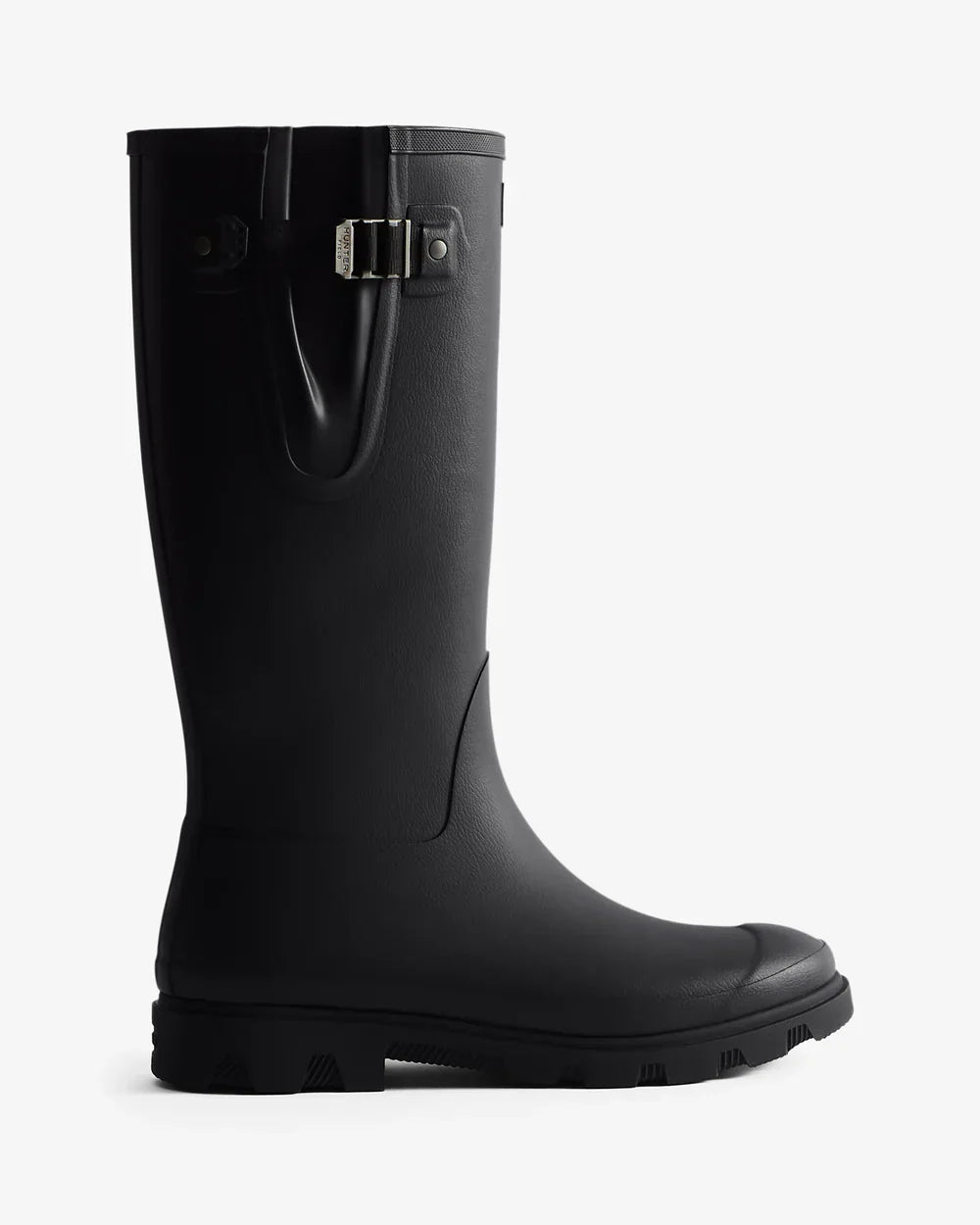 Hunter Unisex field downpour adjustable wellington boot