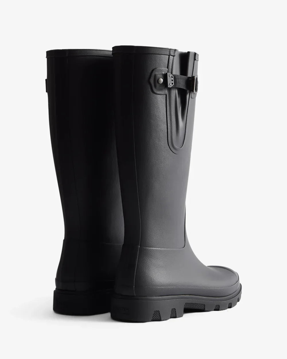 Hunter Unisex field downpour adjustable wellington boot