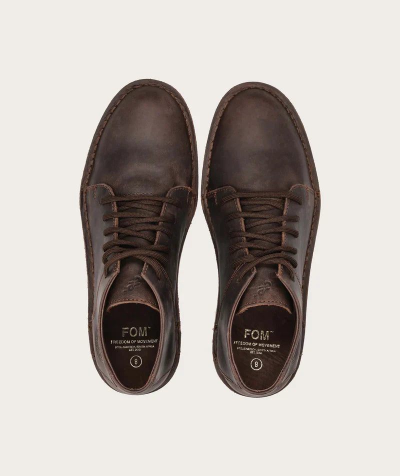 FOM Men's Vellies Standard - Okavango